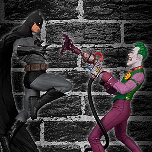 Ultimate Showdown - Batman Vs. Joker (studio)