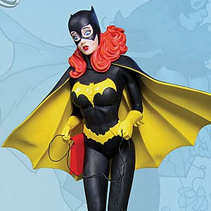 Batgirl (Adam Hughes) (studio)