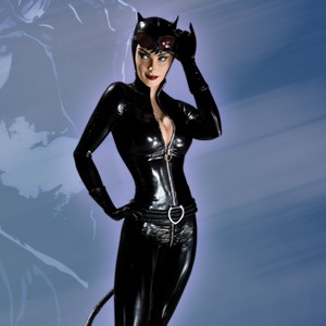 Catwoman (Adam Hughes) (studio)