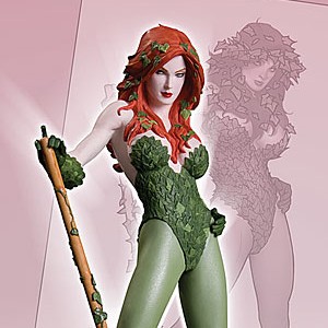 Poison Ivy (Adam Hughes) (studio)