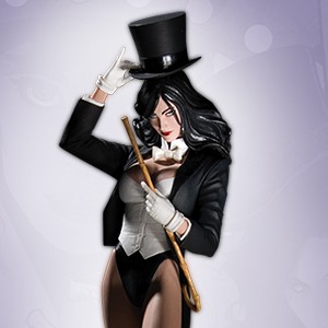 Zatanna (Adam Hughes) (studio)