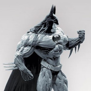 Batman (Simon Bisley) (studio)