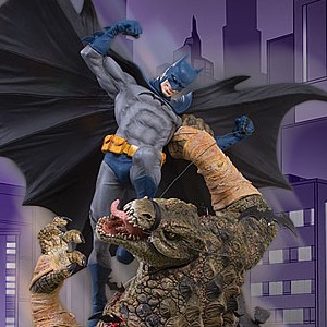 Batman Vs. Killer Croc