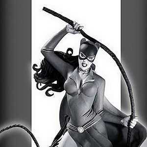 Catwoman (Steve Rude) (studio)