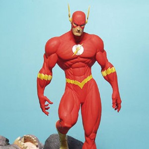 Flash Vs. Gorilla Grodd