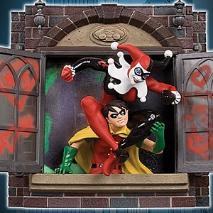 Harley Quinn Vs. Robin (studio)