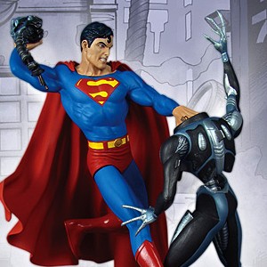 Superman Vs. Brainiac (studio)