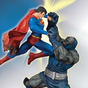 Superman Vs. Darkseid (studio)