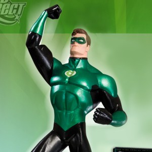 Green Lantern Hal Jordan (studio)