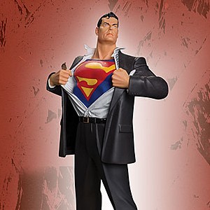 Superman Forever Mini (Alex Ross) (studio)