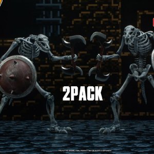 Dead Frame 2-PACK