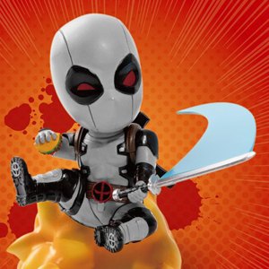 Deadpool Ambush X-Force Egg Attack Mini (SDCC 2018)