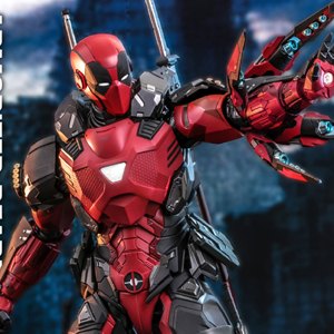 Deadpool Armorized Special Edition