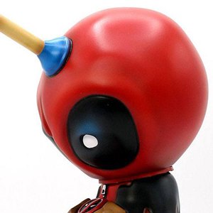 Deadpool Coin Bank