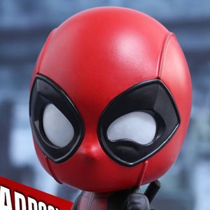 Deadpool Cosbaby