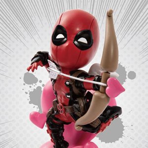 Deadpool Cupid Egg Attack Mini