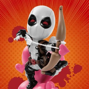 Deadpool Cupid X-Force Egg Attack Mini (SDCC 2018)