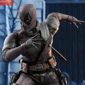 Deadpool Dusty (Hot Toys)