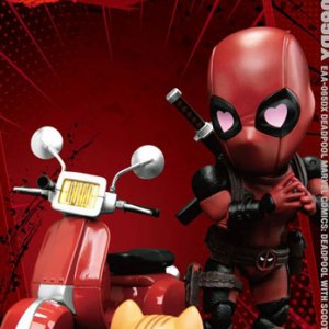 Deadpool Egg Attack Deluxe