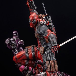 Deadpool Fine Art Signature Series (Kucharek Brothers)