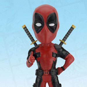 Deadpool Head Knocker