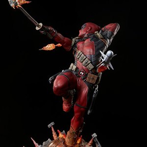 Deadpool Heat-Seeker