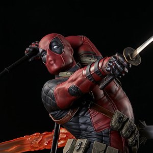 Deadpool Heat-Seeker (Sideshow)