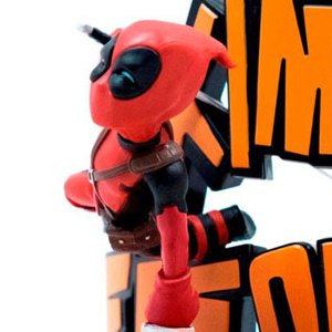 Deadpool Maximum Effort Q-Fig MAX