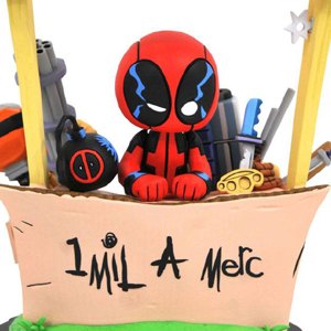 Deadpool Merc For Hire