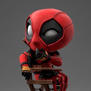 Deadpool Mini Co