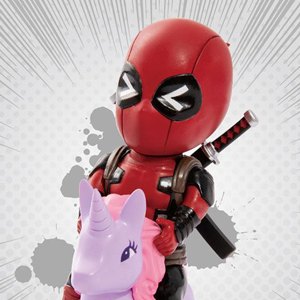 Deadpool Pony Egg Attack Mini