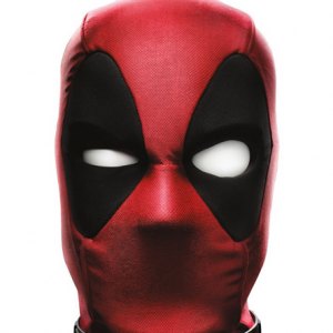 Deadpool's Head