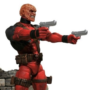 Deadpool Unmasked (studio)