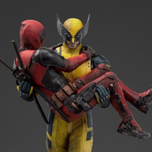 Deadpool & Wolverine Deluxe