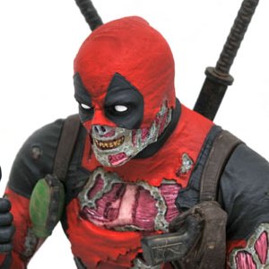 Deadpool Zombie (SDCC 2020)