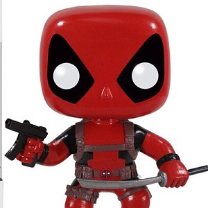 Deadpool Pop! Vinyl
