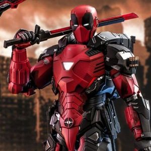 Deadpool Armorized