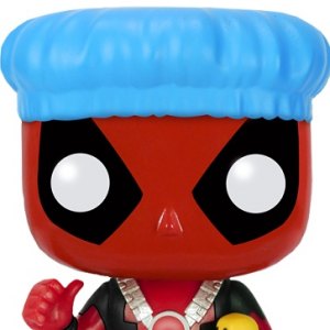 Deadpool Bath Time Pop! Vinyl