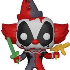 Deadpool Clown Pop! Vinyl