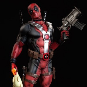 Deadpool (Sideshow) (studio)