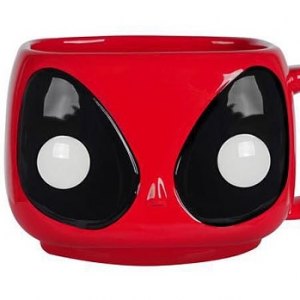 Deadpool Pop! Home Mug