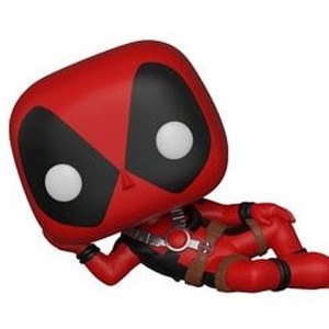 Deadpool Sexy Pose Parody Pop! Vinyl