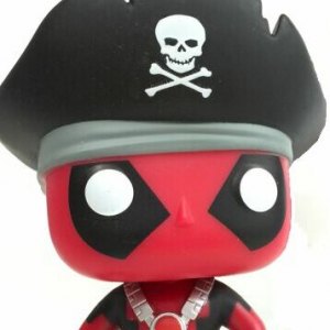 Deadpool Pirate Pop! Vinyl (Hot Topic)