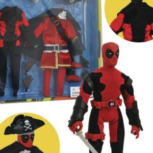 Deadpool Retro Collector Set