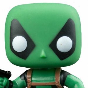 Deadpool Solo Pop! Vinyl (Underground Toys)