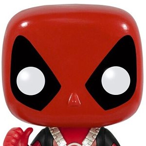 Deadpool Thumb Up Pop! Vinyl
