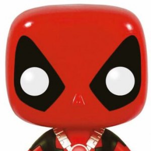 Deadpool 2 Swords Pop! Vinyl