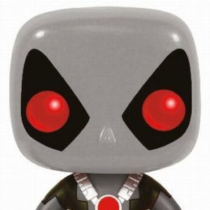 Deadpool X-Force 2 Swords Pop! Vinyl