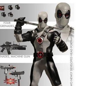 Deadpool X-Force (Previews)