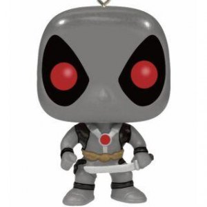 Deadpool X-Force Pop! Keychain